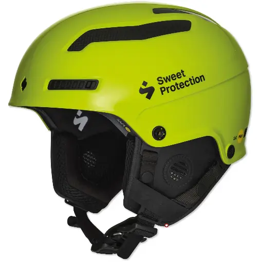 TROOPER 2VI SL MIPS + MENTONNIERE
