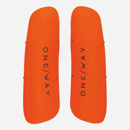 [OZ96322] SHIN GUARD SR 40 CM