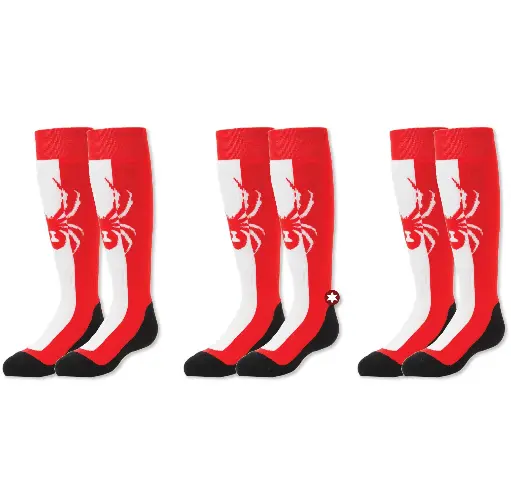 SWERVE  PACK 3 PAIRES