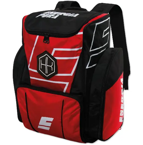 [AI001U.W098] RACER BAG KRISTOFFERSEN 72L