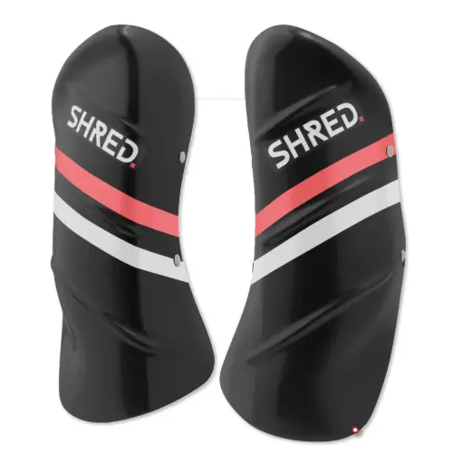 [GUSGCM12S] CARBON SHIN GUARDS 31 CM