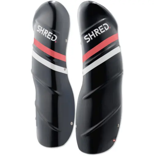 [GUSGCM12P] SHIN GUARDS CARBON 43 CM