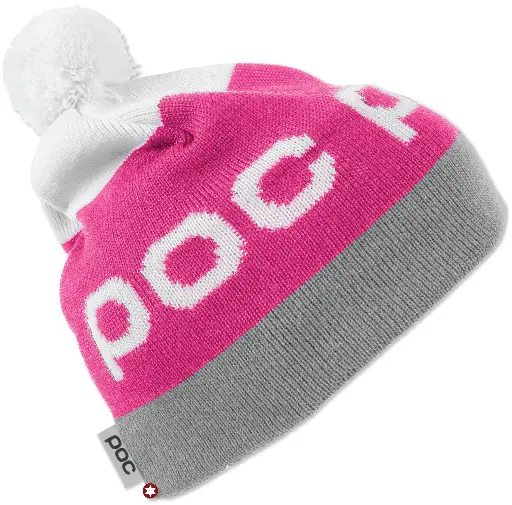 [64190.8161] STRIPE POM BEANIE