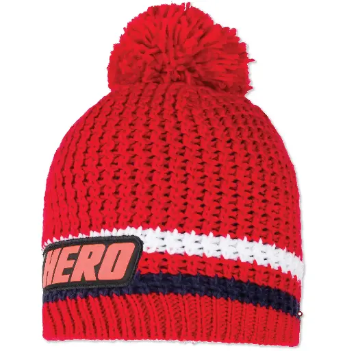 [RLIMH08-301] HERO POMPOM