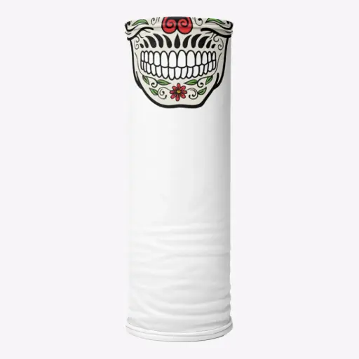 [2149.030.02.U] C19 MEXICAN SKULL 