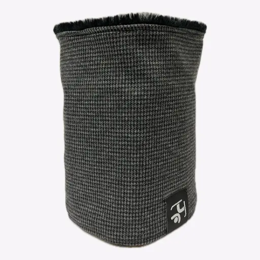 [2449.062.055.U] ARTIKA NECKIES ANTRACITE PDP