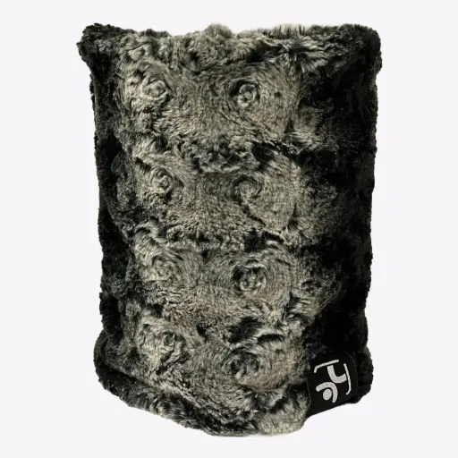 [2449.062.060.U] ARTIKA NECKIES GREY PANTHER