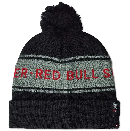 [V23BE024] RED BULL POM BEANIES 