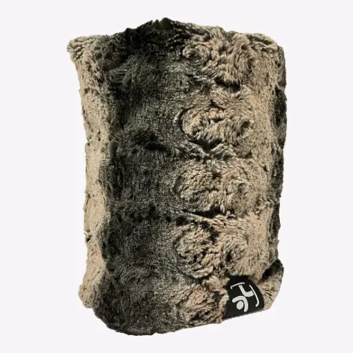 [2449.062.059.U] ARTIKA NECKIES BROWN PANTHER