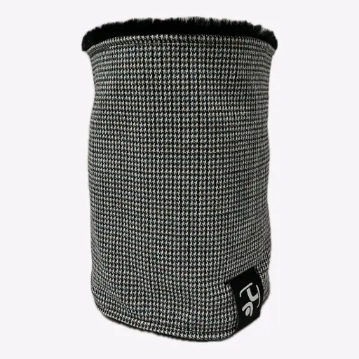 [2449.062.056.U] ARTIKA NECKIES BLACK WHITE PDP