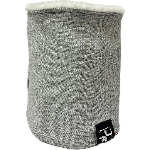 [2449.062.051.U] ARTIKA NECKIES GREY SHIRT