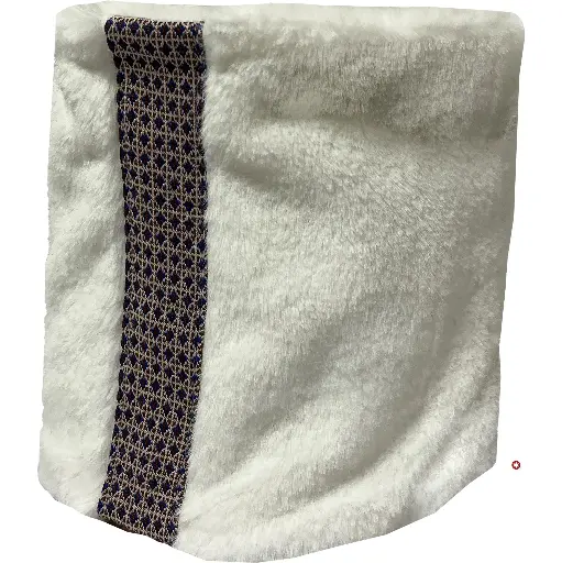 [2449.064.057.U] SNOWDRIFT NECKIES BLUE GREY PDP