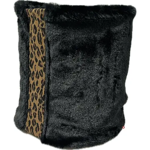 [2449.064.046.U] SNOWDRIFT NECKIES LEOPARD