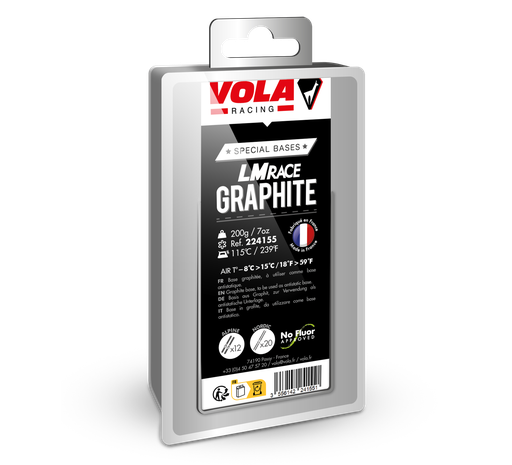 [224155] GRAPHITE LM RACE 200 g