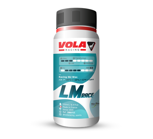 [280711] LM RACE BLEU 250 ml