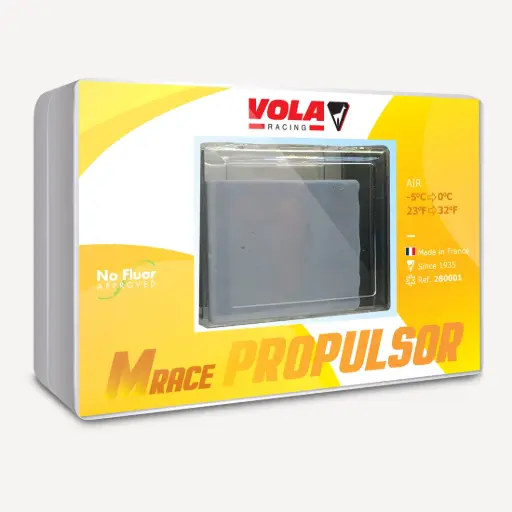 [280001] M RACE PROPULSOR JAUNE 10 G
