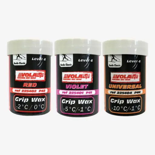 [225410] PACK DE 3 POUSSETTES (UNIVERSAL, ROUGE, VIOLET)