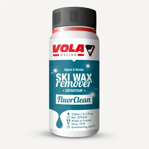 [229602] FLUOR CLEANER 250 ML