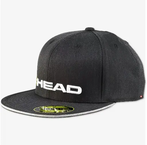 [828010] RACE FLAT CAP