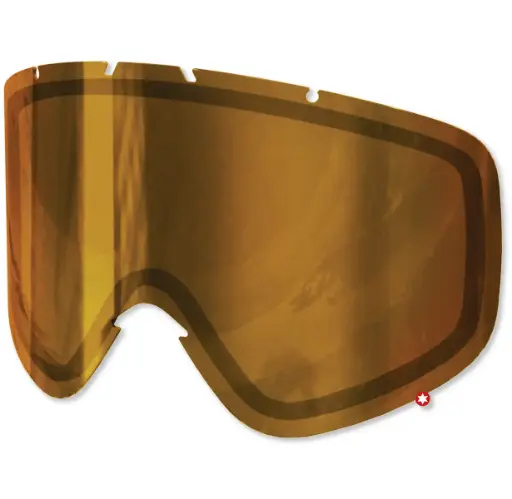 [41320.9307-M] IRIS DOUBLE BRONZE SILVER MIRROR ZEISS M