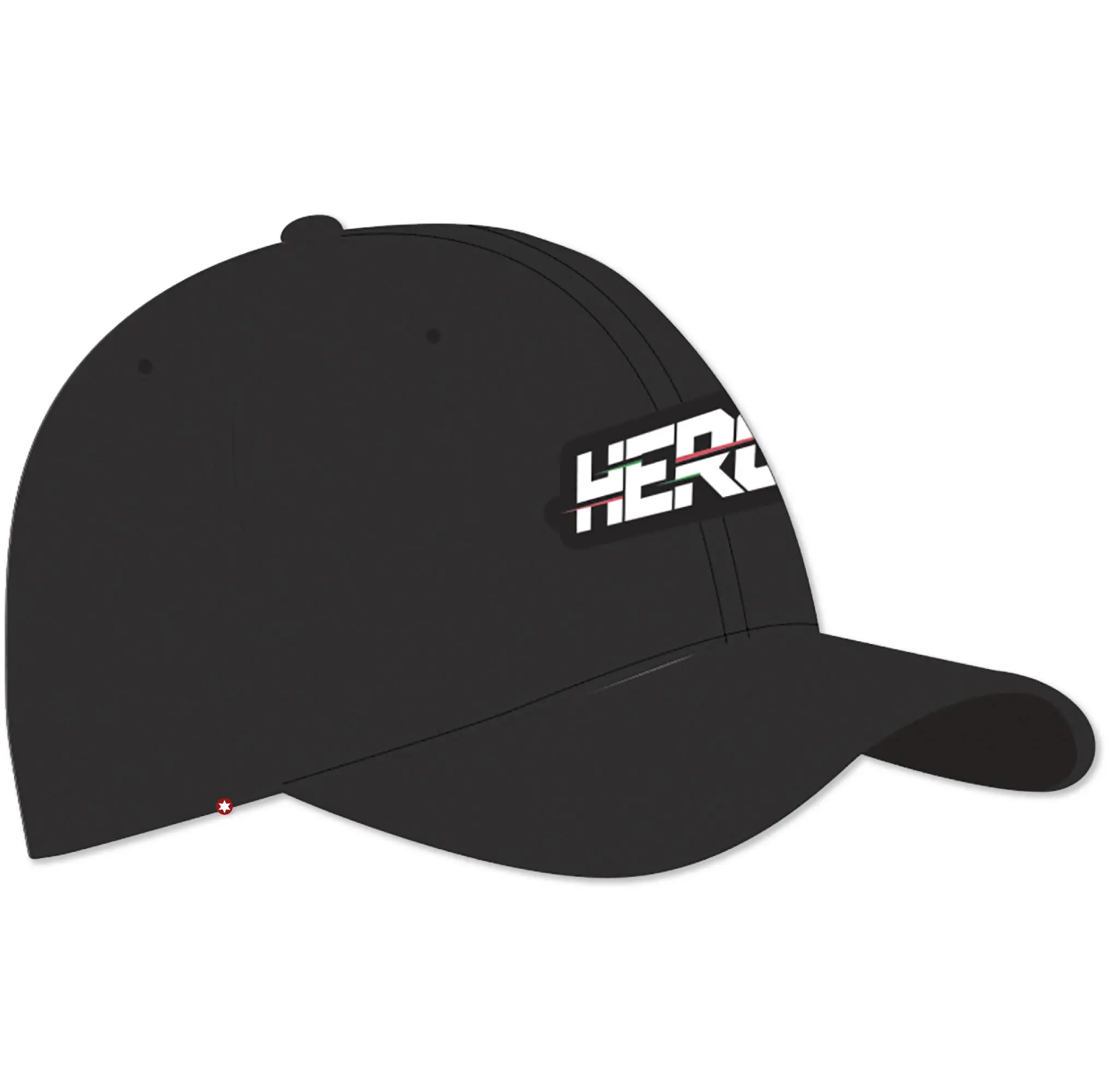 ROSSIGNOL　HERO CAP Rossignol Skiwear Cap HERO black (2024/25) | XSPO
