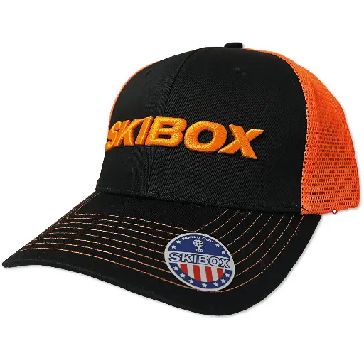 TRUCKER CAP