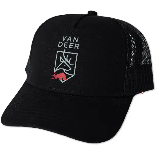[V23BE017] RED BULL TRUCKER CAP