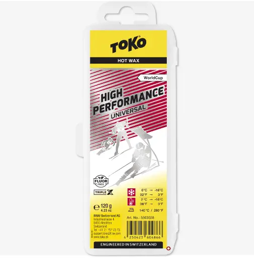[5503028] HIGH PERFORMANCE UNIVERSAL 120G
