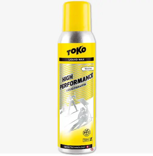 [5502053] HIGH PERFORMANCE LIQUID PARAFFIN YELLOW 125ML