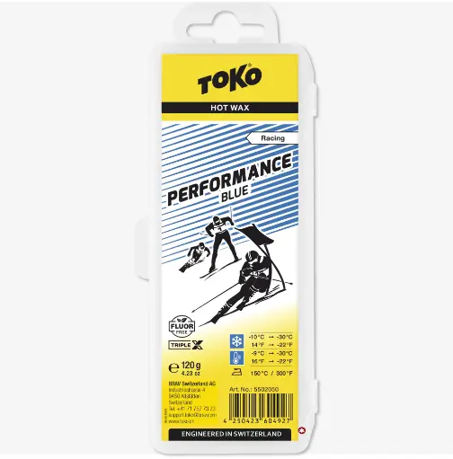 [5502050] PERFORMANCE BLUE 120G