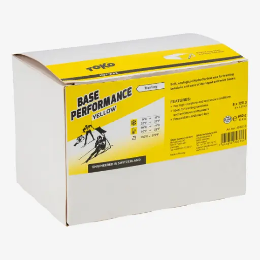 [5500218] PERFORMANCE YELLOW 960G