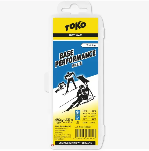 [5502037] PERFORMANCE BLUE 120G