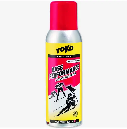 [5502045] PERFORMANCE LIQUID PARAFFIN RED 100ML