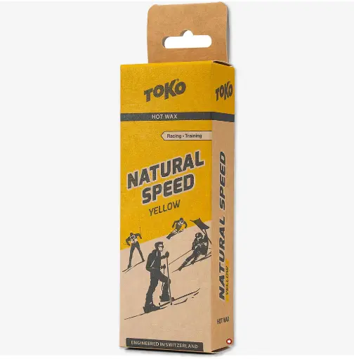 [5502060] NATURAL SPEED YELLOW 120G