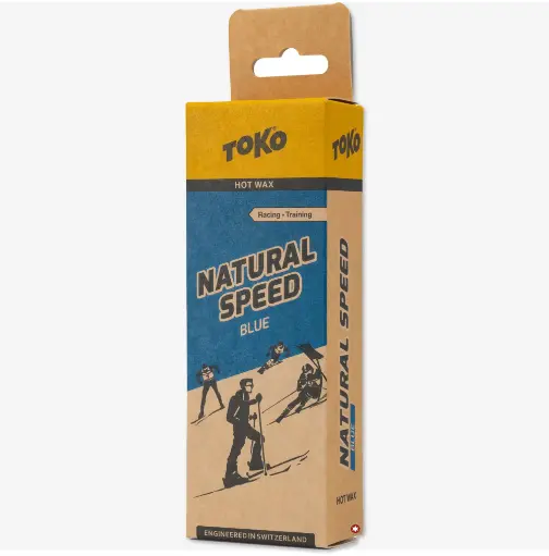 [5502062] NATURAL SPEED BLUE 120G