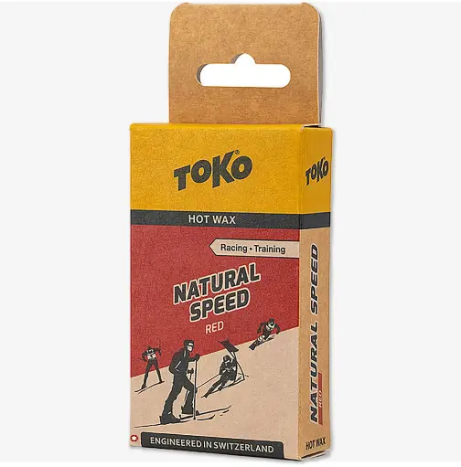 [5501034] NATURAL SPEED RED 40G