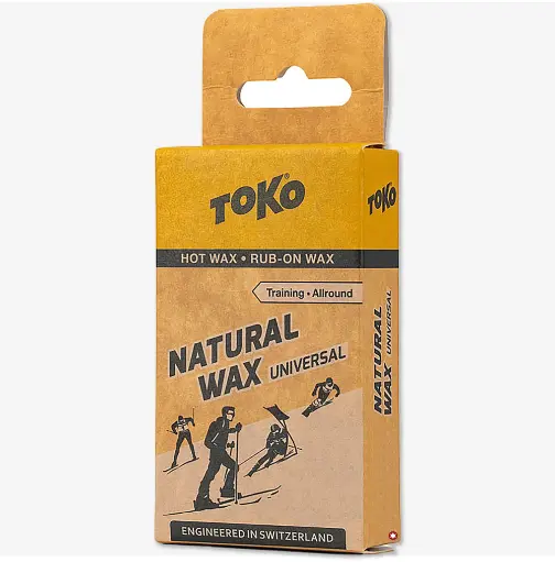 [5501032] NATURAL WAX 40G