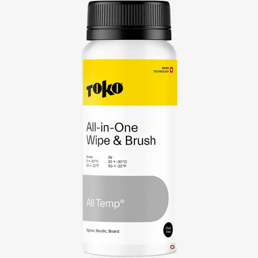 [5502500] ALL-IN-ONE WIPE&BRUSH 250ML