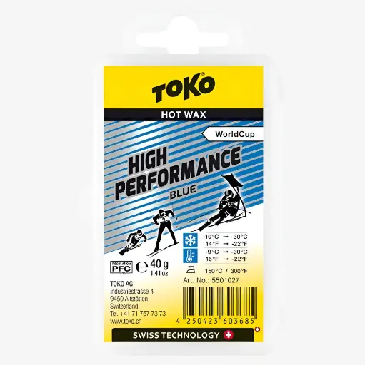 [5501027] HIGH PERFORMANCE 40G