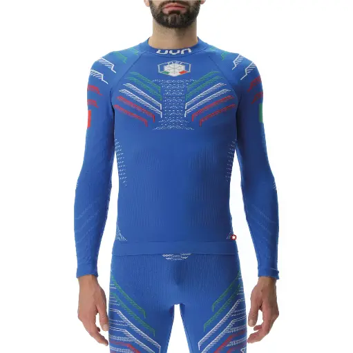 NATYON 3.0 ITALY SHIRT TURTLE NECK 