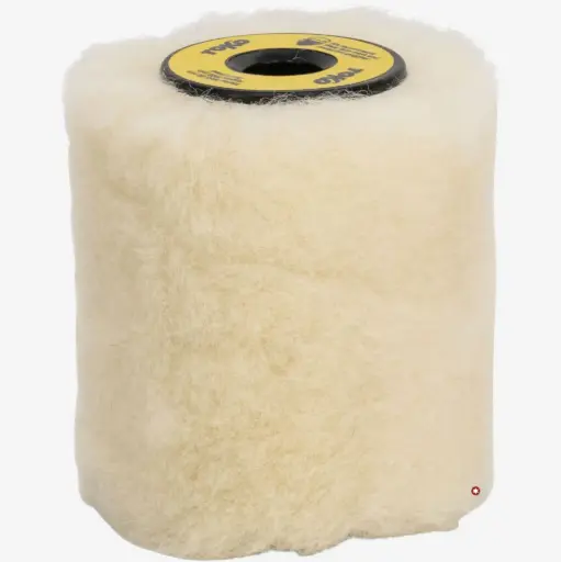 [5542534] ROTARY MERINO WOOL ROLLER 100