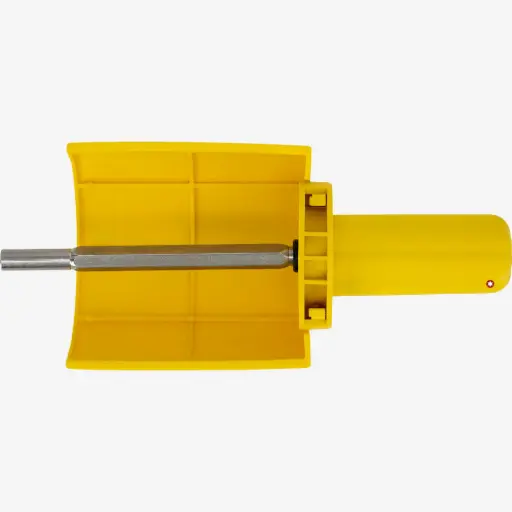 [5542550] ROTARY HANDLE 100MM