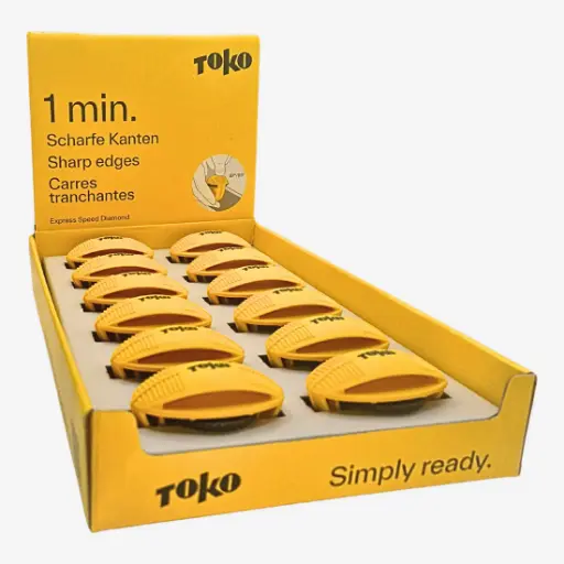 [5549835] EXPRESS SPEED DIAMOND 88°/87° 12 PCS DISPLAZ BOX