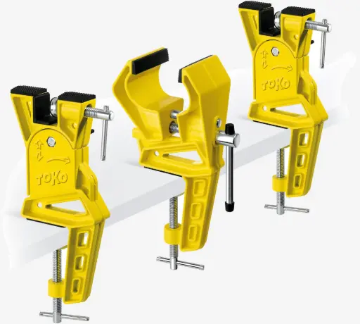 [5560035] SKI VISE WORLD CUP