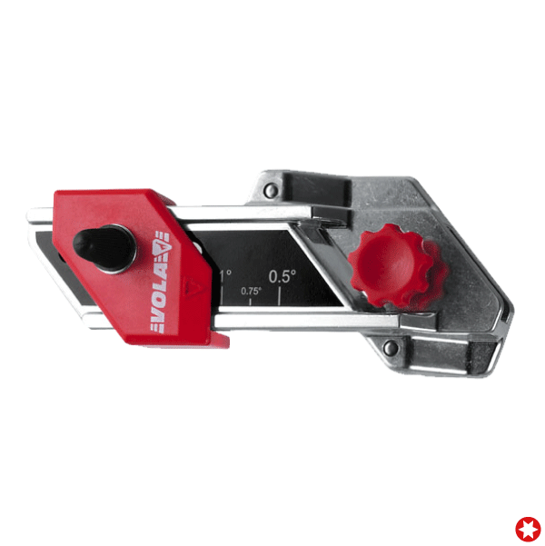 [011027] BASE EDGE AJUSTABLE -0.5°-1.5°