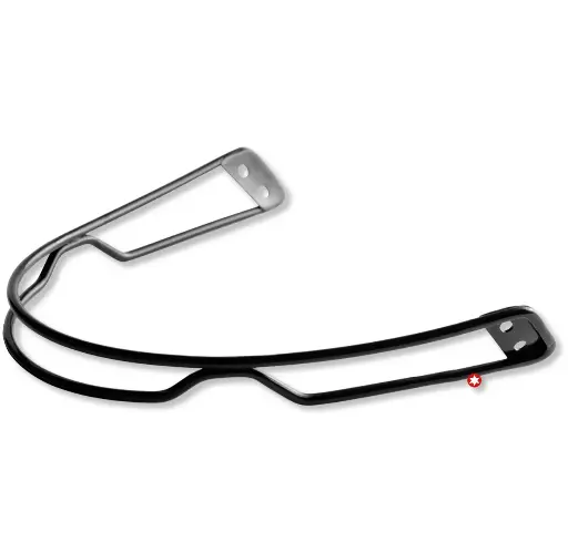 [AZN000050] SL CHIN GUARD REDSTER