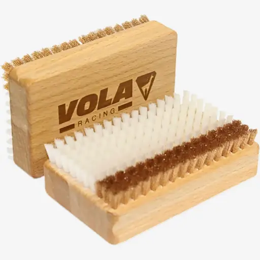 [012007] BROSSE MIXTE NYLON BRONZE