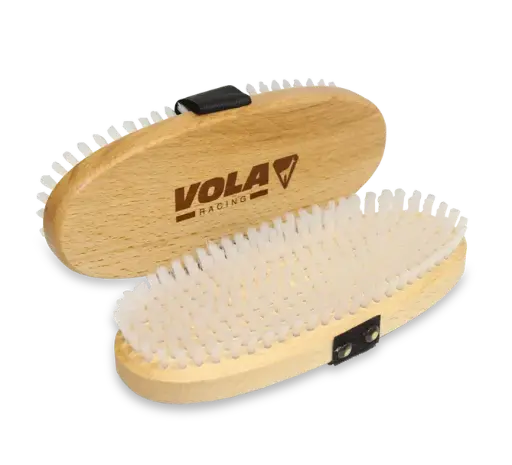 [012034] BROSSE OVALE RACING NYLON