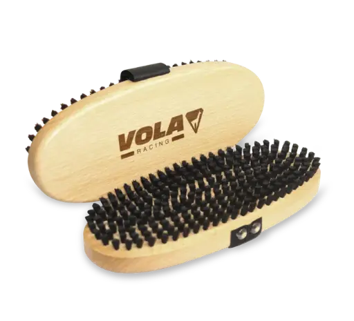 [012046] BROSSE OVALE RACING CRIN DE CHEVAL