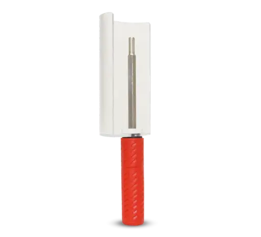 [012051] AXE POUR BROSSE ROTATIVE 140 MM
